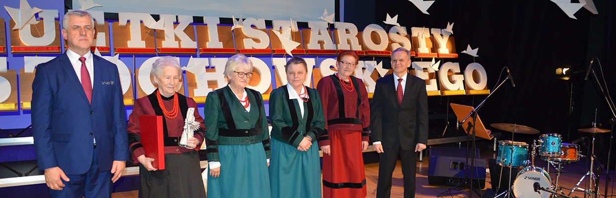 Statuetki Starosty