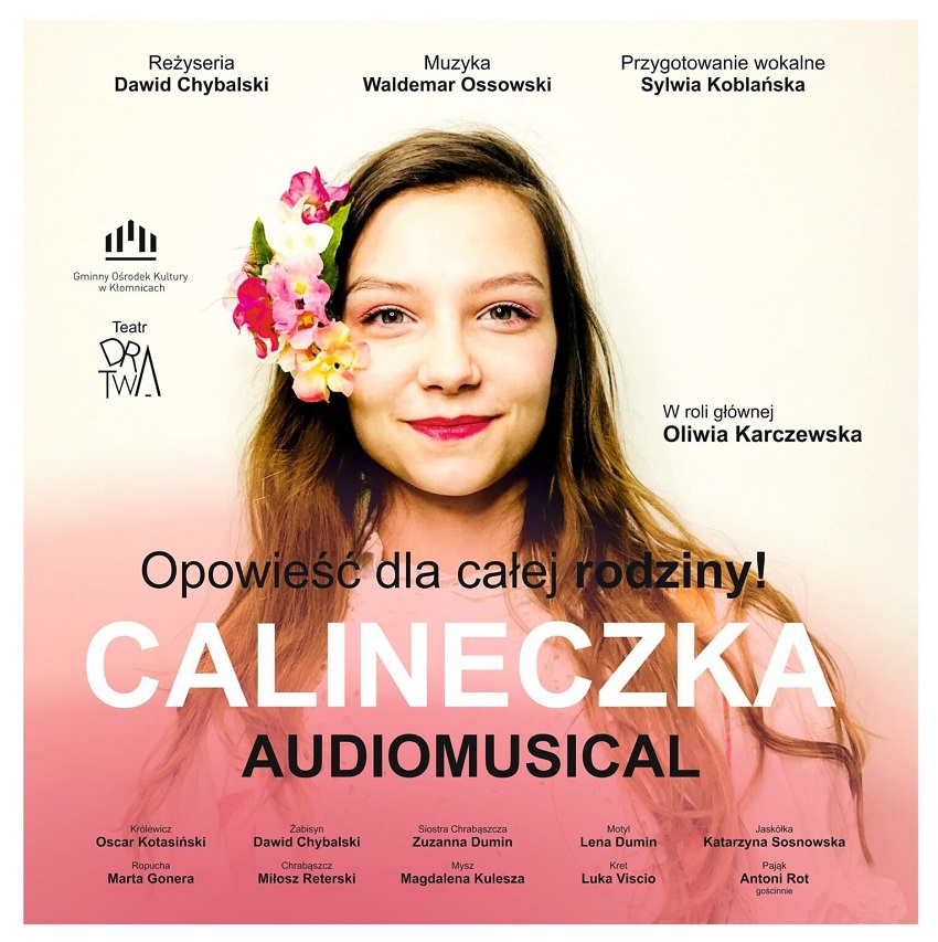 Audiomusical CALINECZKA