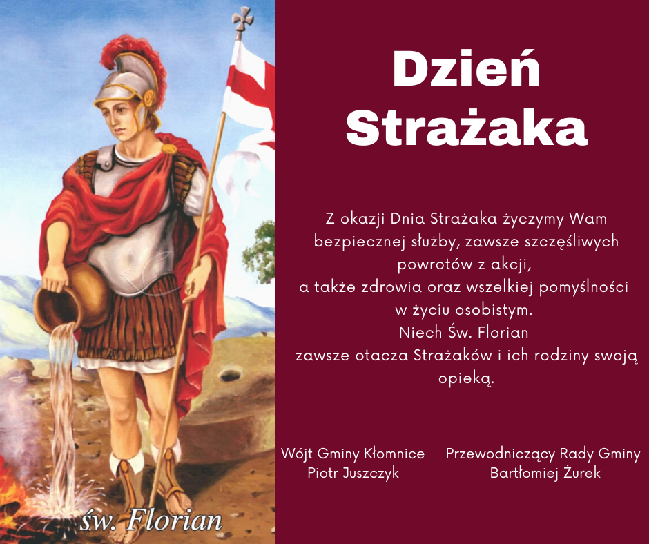 Dzień Strażaka