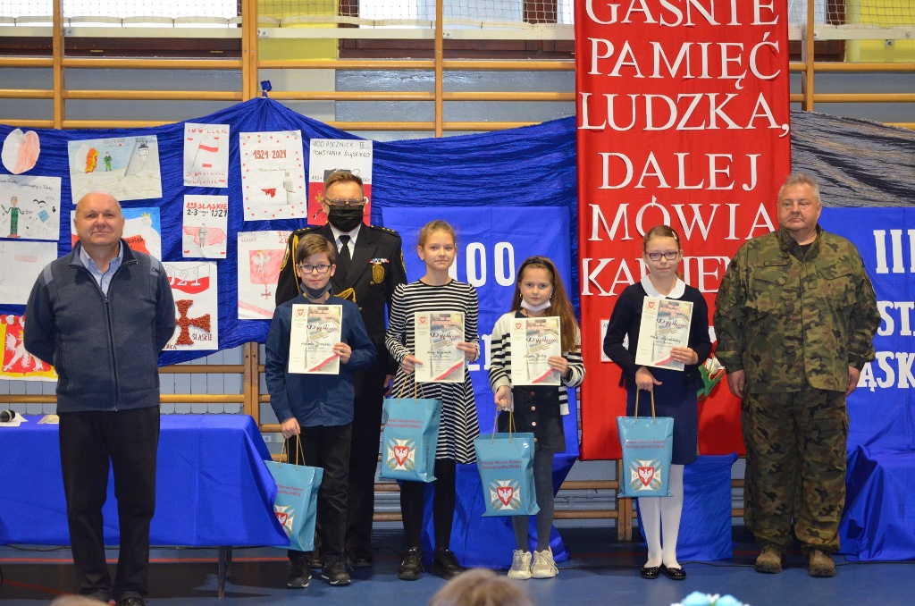 Nagrody dla laureatów ogólnopolskiego konkursu historycznego
