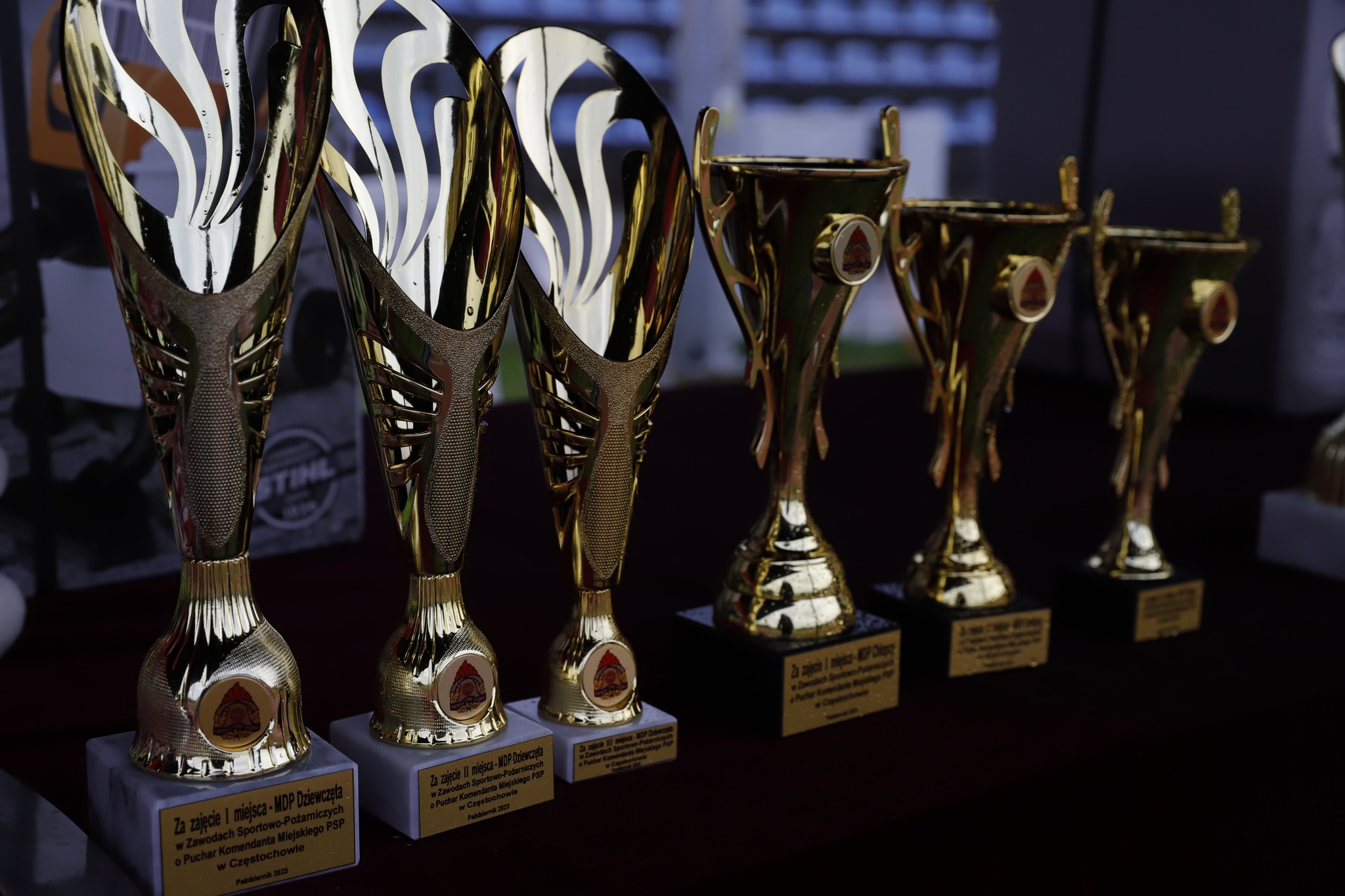 fotorelacja UG Kłomnice