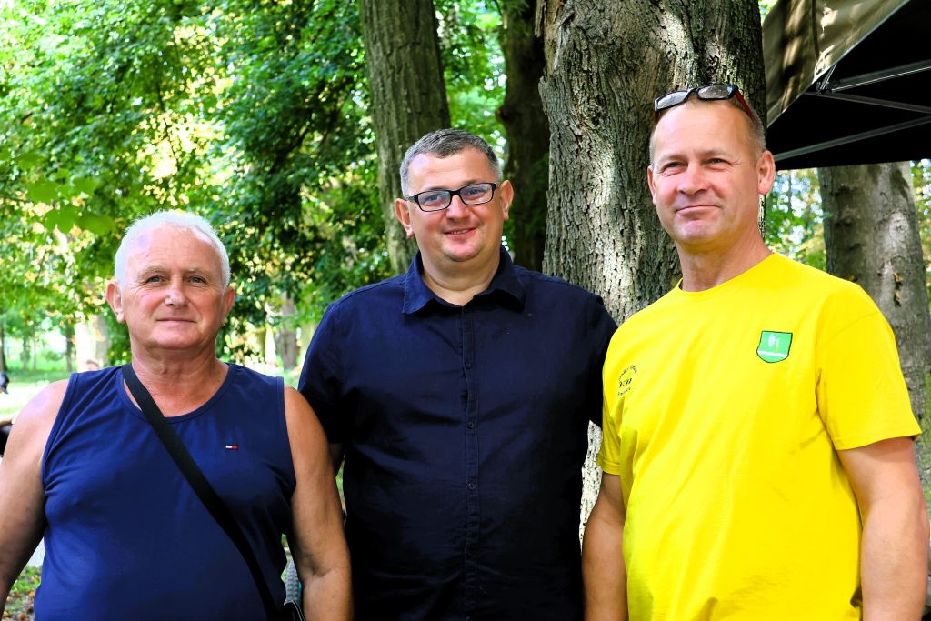 Udany rajd w gminie Kłomnice