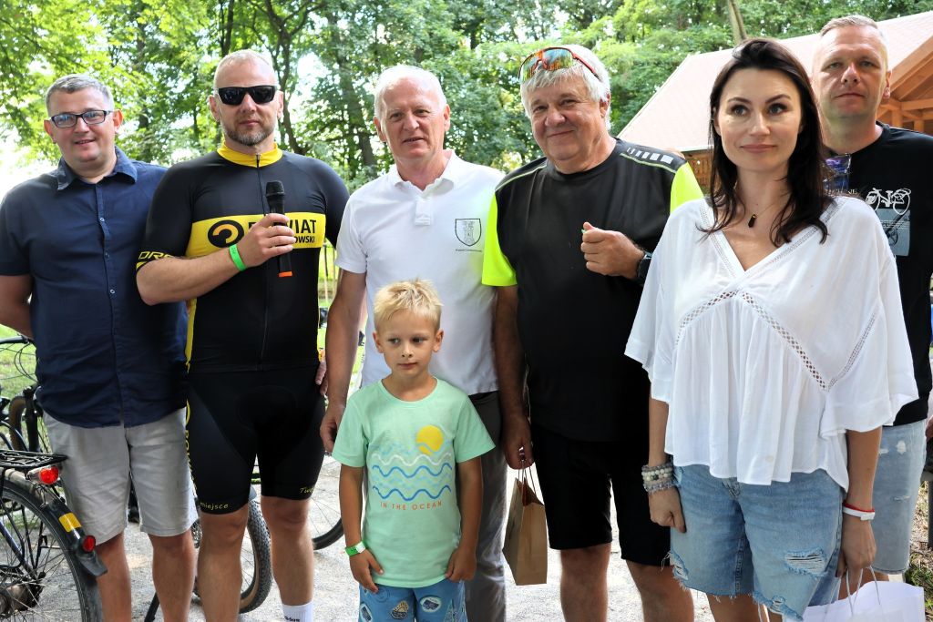 Udany rajd w gminie Kłomnice