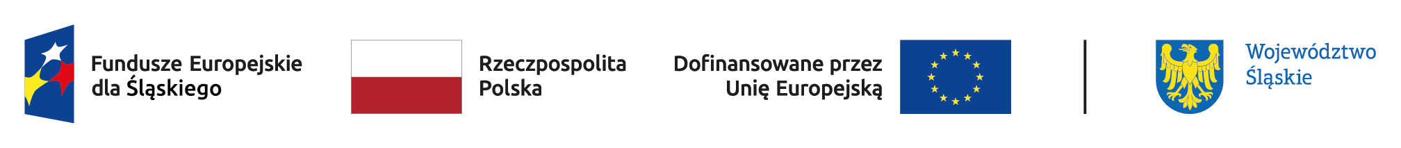 logo Fundusze Europejskie dla Śląskiego