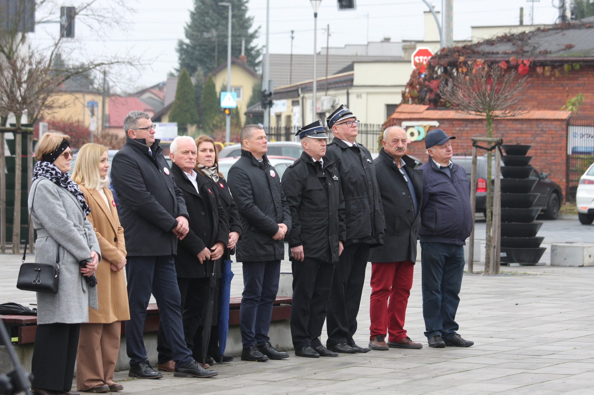 Narodowe Święto Niepodległości w Gminie Kłomnice