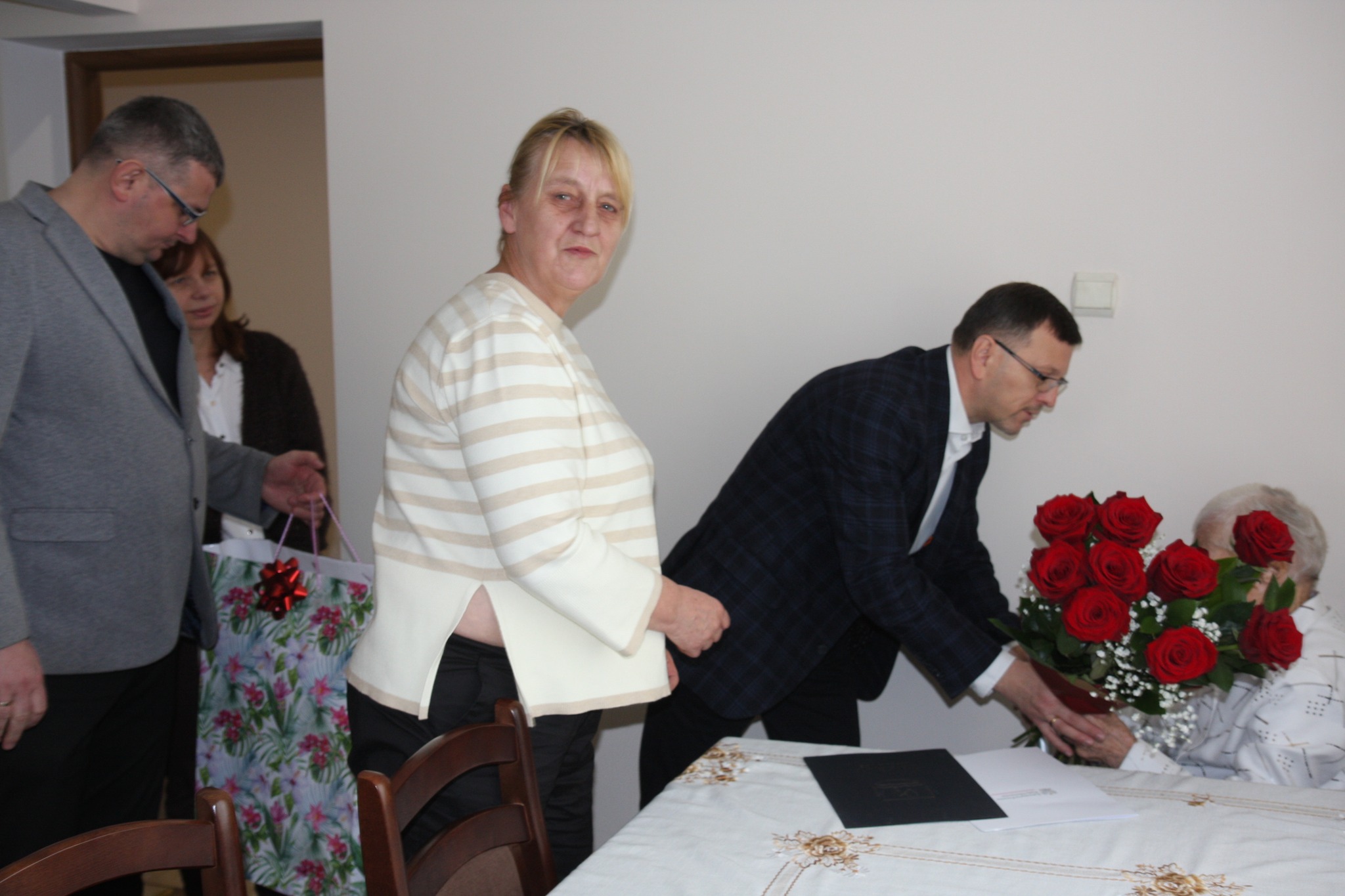 Wyjątkowe Jubileusze w Gminie Kłomnice