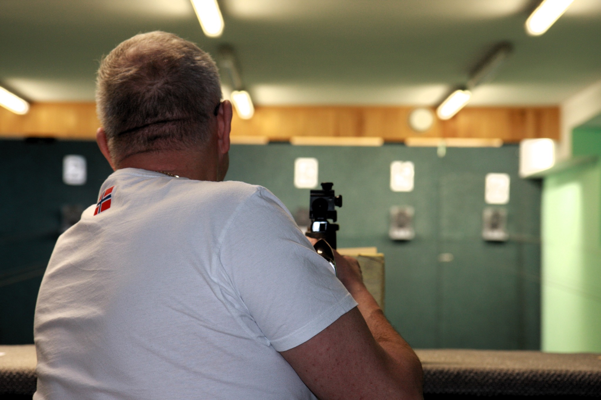 Zawody Strzeleckie przy Szkole Podstawowej w Kłomnicach