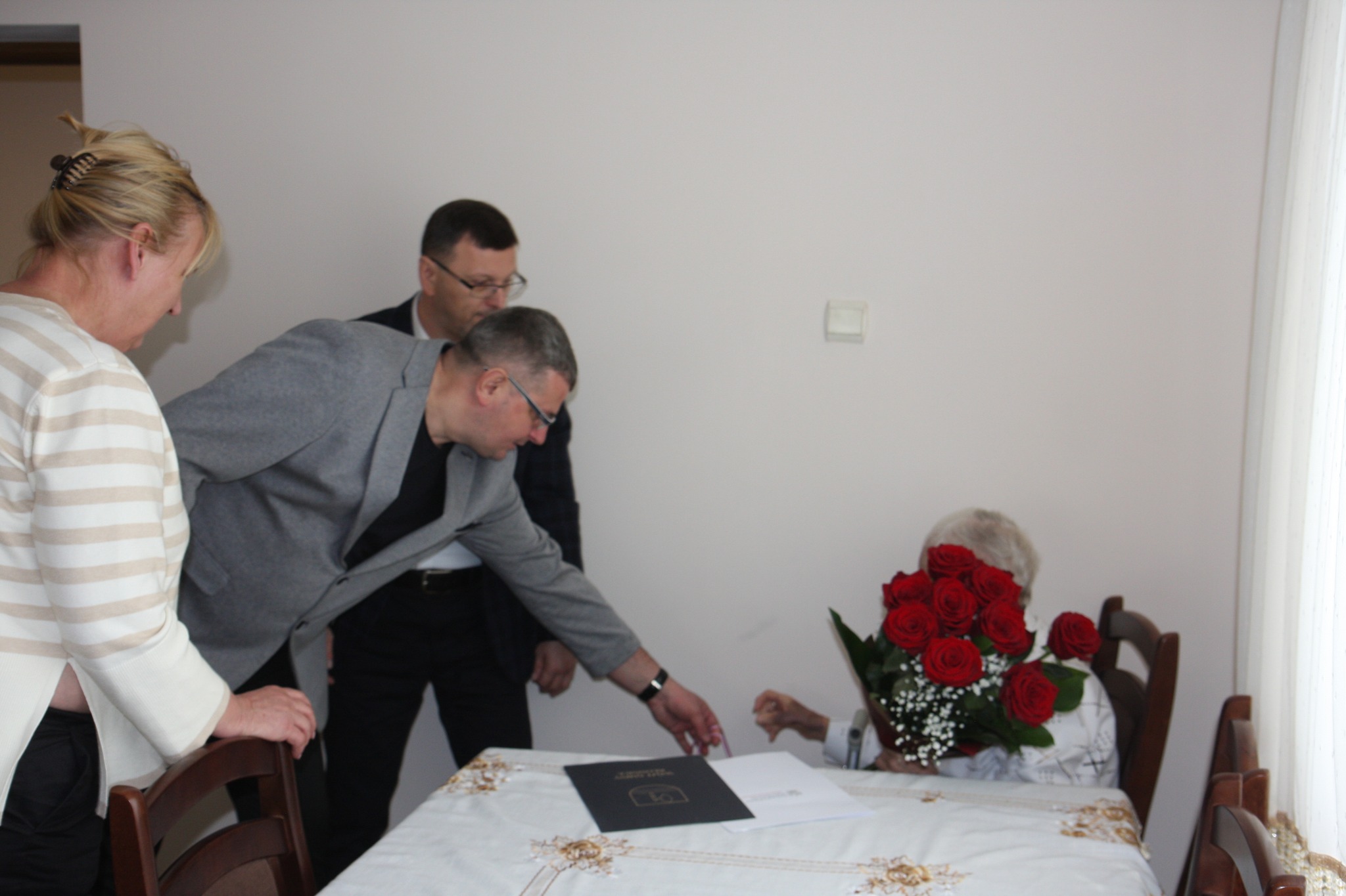 Wyjątkowe Jubileusze w Gminie Kłomnice