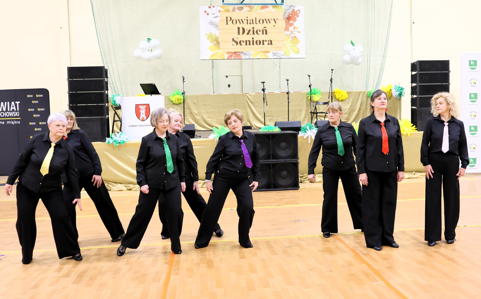  I Powiatowy Dzień Seniora