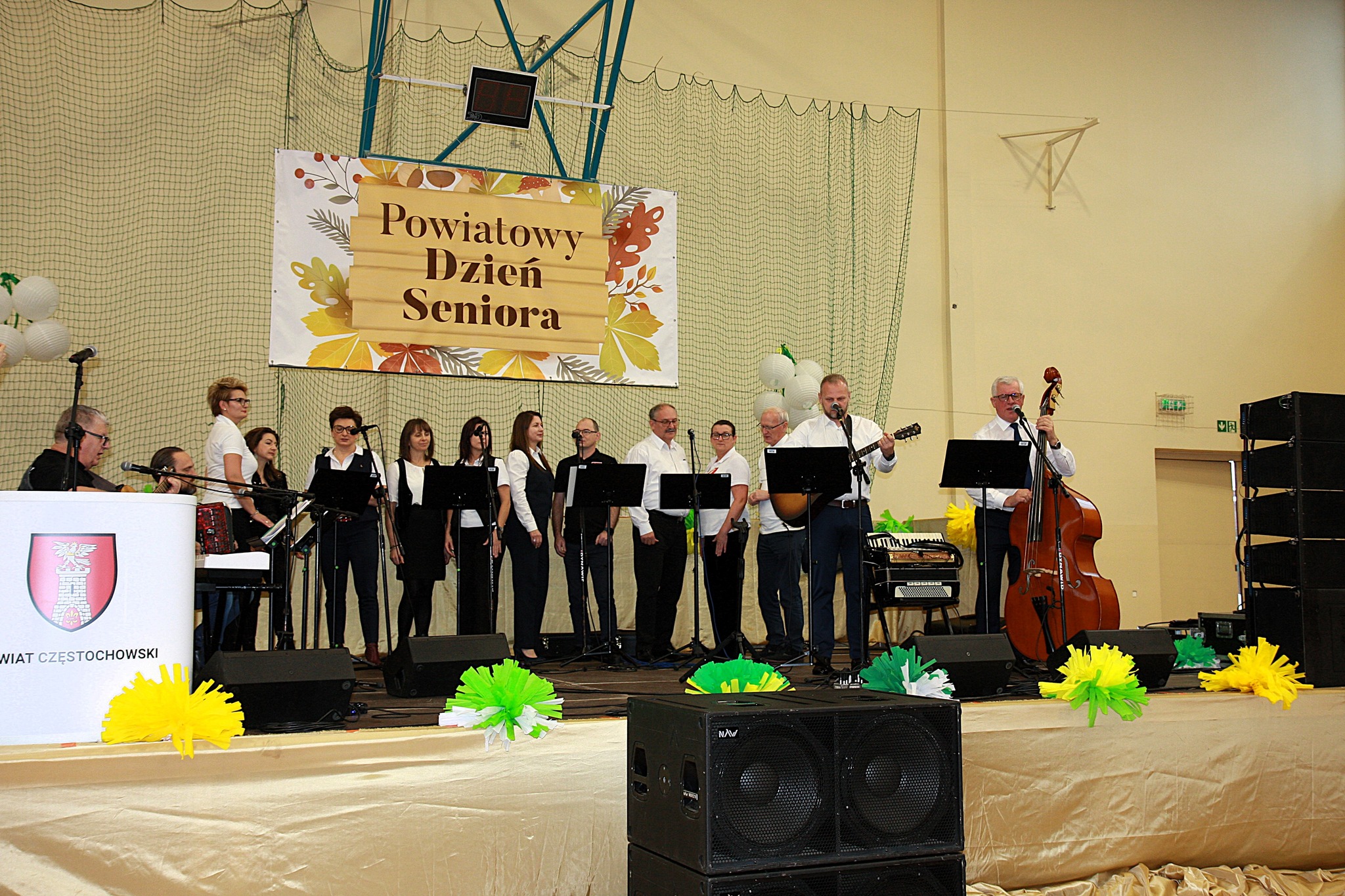  I Powiatowy Dzień Seniora