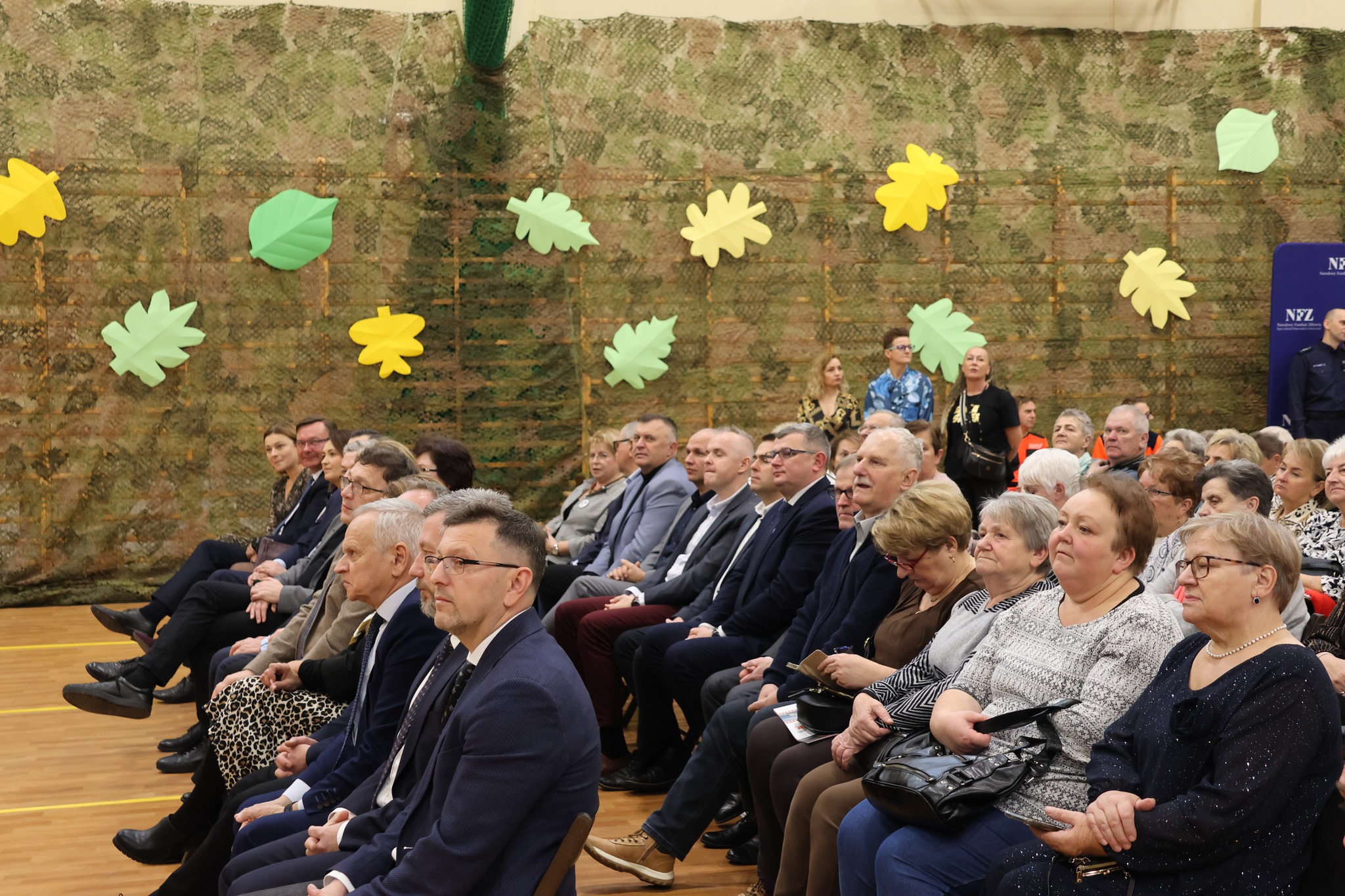  I Powiatowy Dzień Seniora