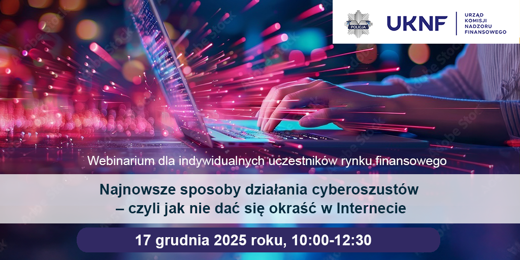Najnowsze sposoby działania cyberoszustów
