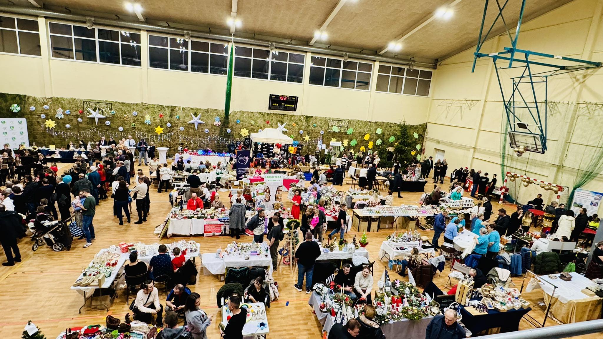 Kłomnicki Jarmark Bożonarodzeniowy – święto tradycji i wspólnoty