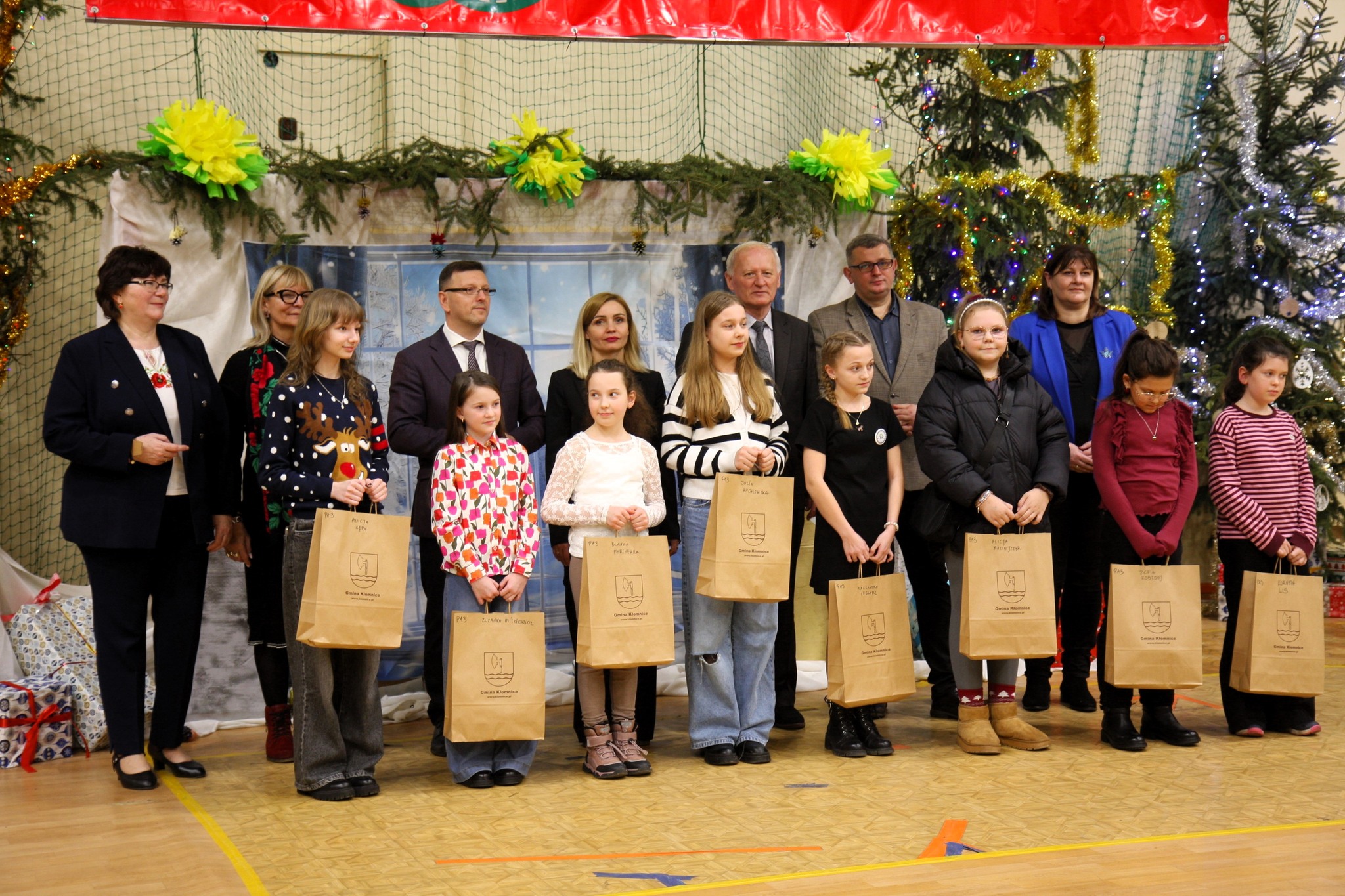 Kłomnicki Jarmark Bożonarodzeniowy – święto tradycji i wspólnoty