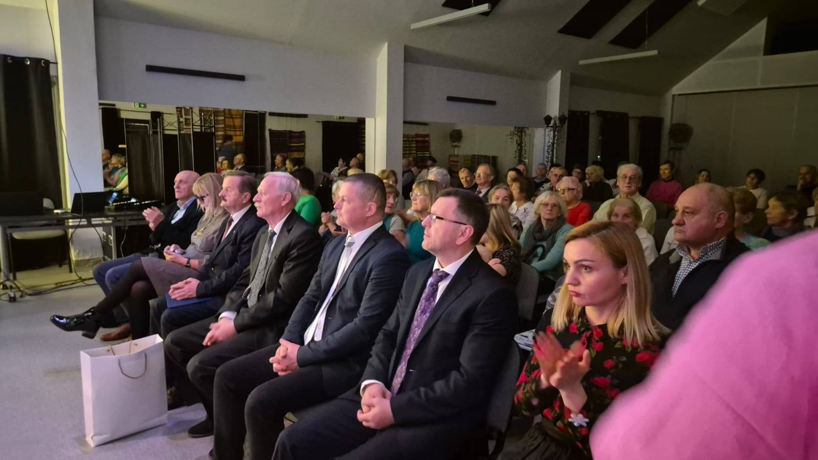 Jubileusz 45-lecia Zespołu Folklorystycznego "Klepisko"