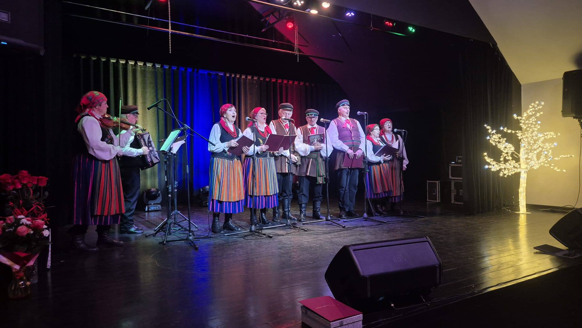 Jubileusz 45-lecia Zespołu Folklorystycznego "Klepisko"