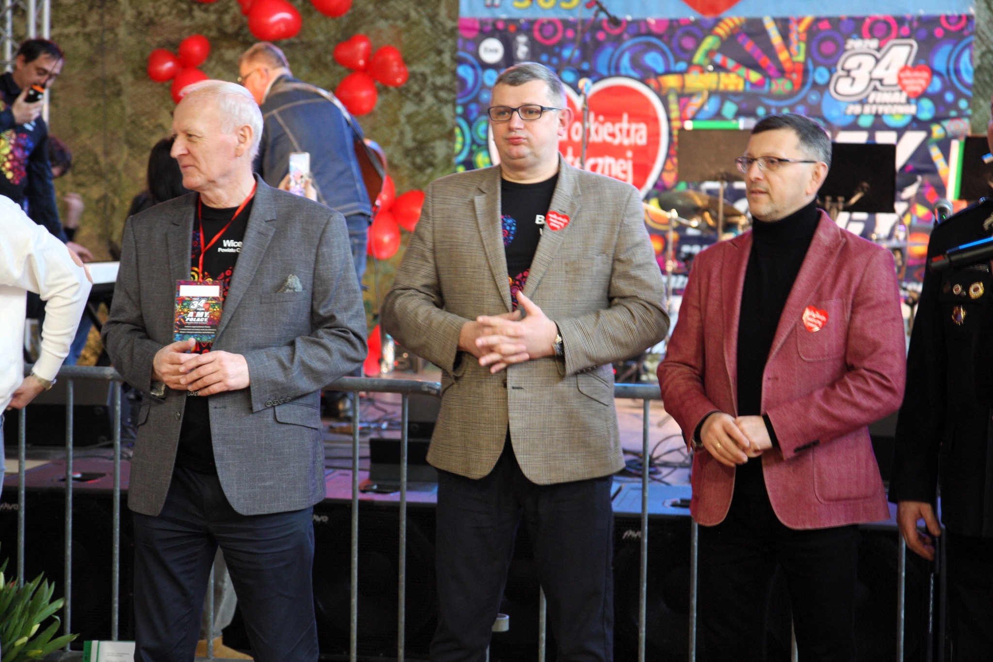 34. Finał Wielkiej Orkiestry Świątecznej Pomocy