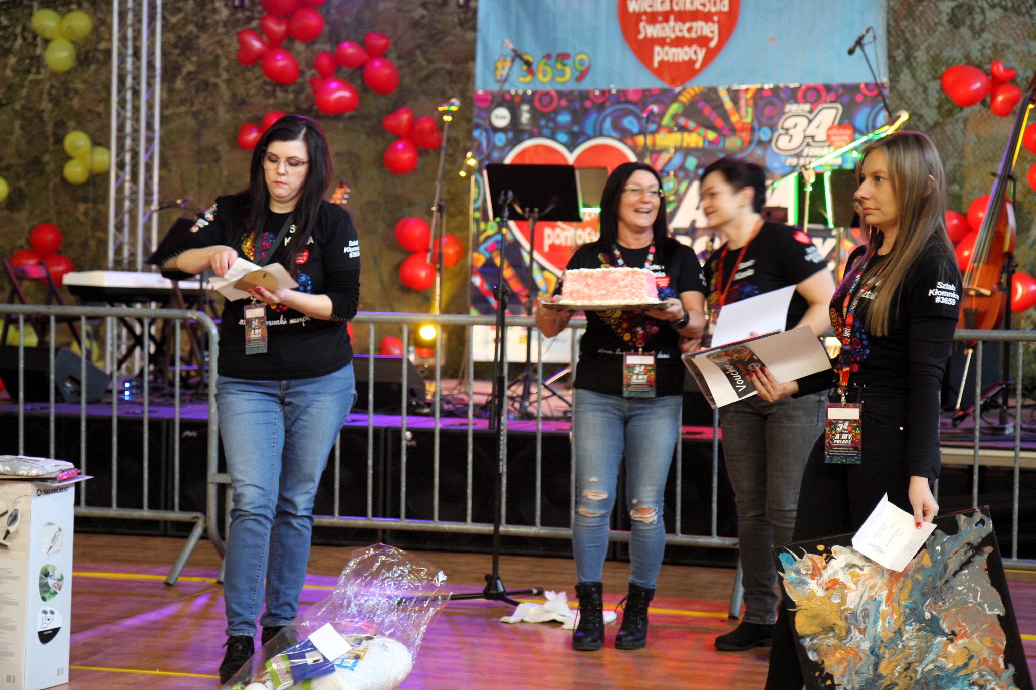 34. Finał Wielkiej Orkiestry Świątecznej Pomocy