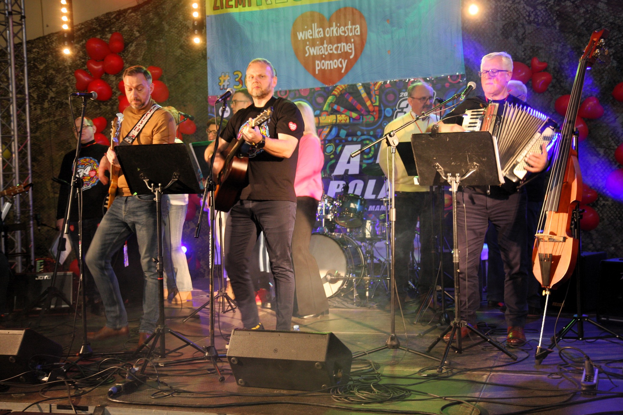 34. Finał Wielkiej Orkiestry Świątecznej Pomocy