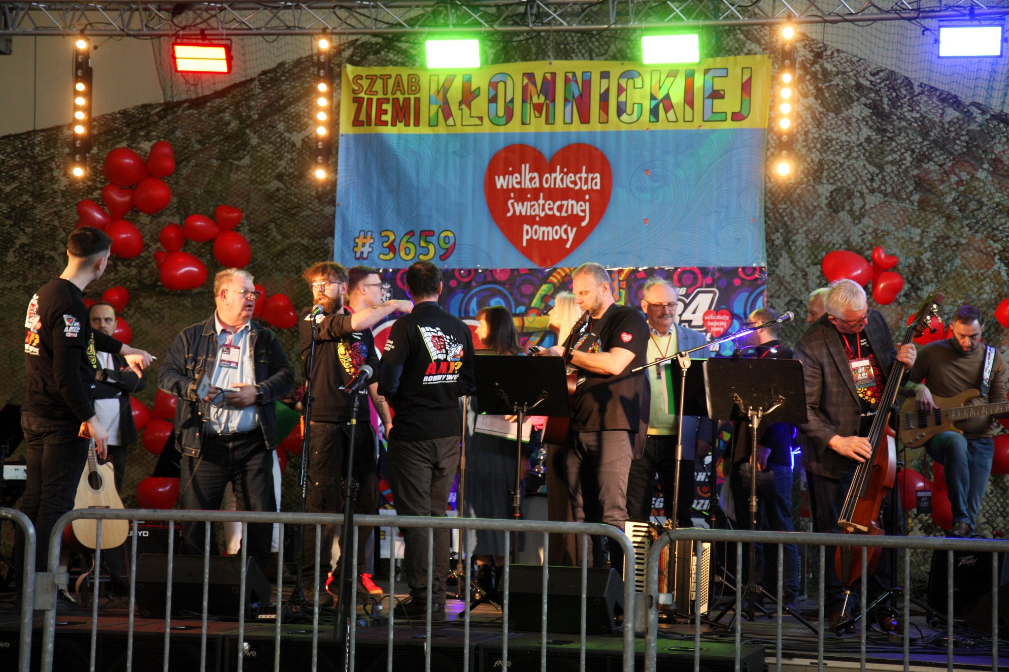 34. Finał Wielkiej Orkiestry Świątecznej Pomocy