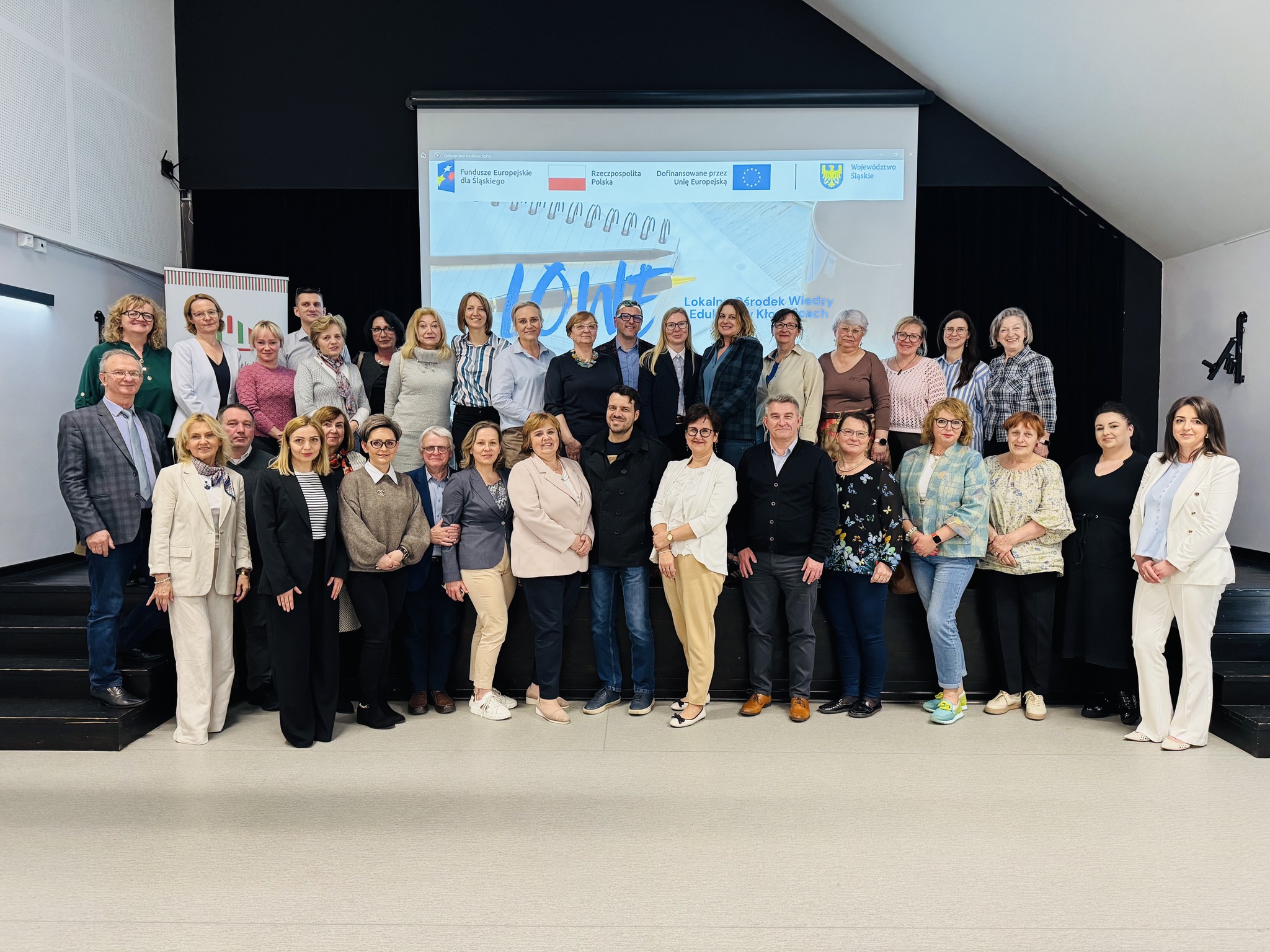 Rozwój zaczyna się lokalnie – konferencja LOWE w&nbsp;Kłomnicach