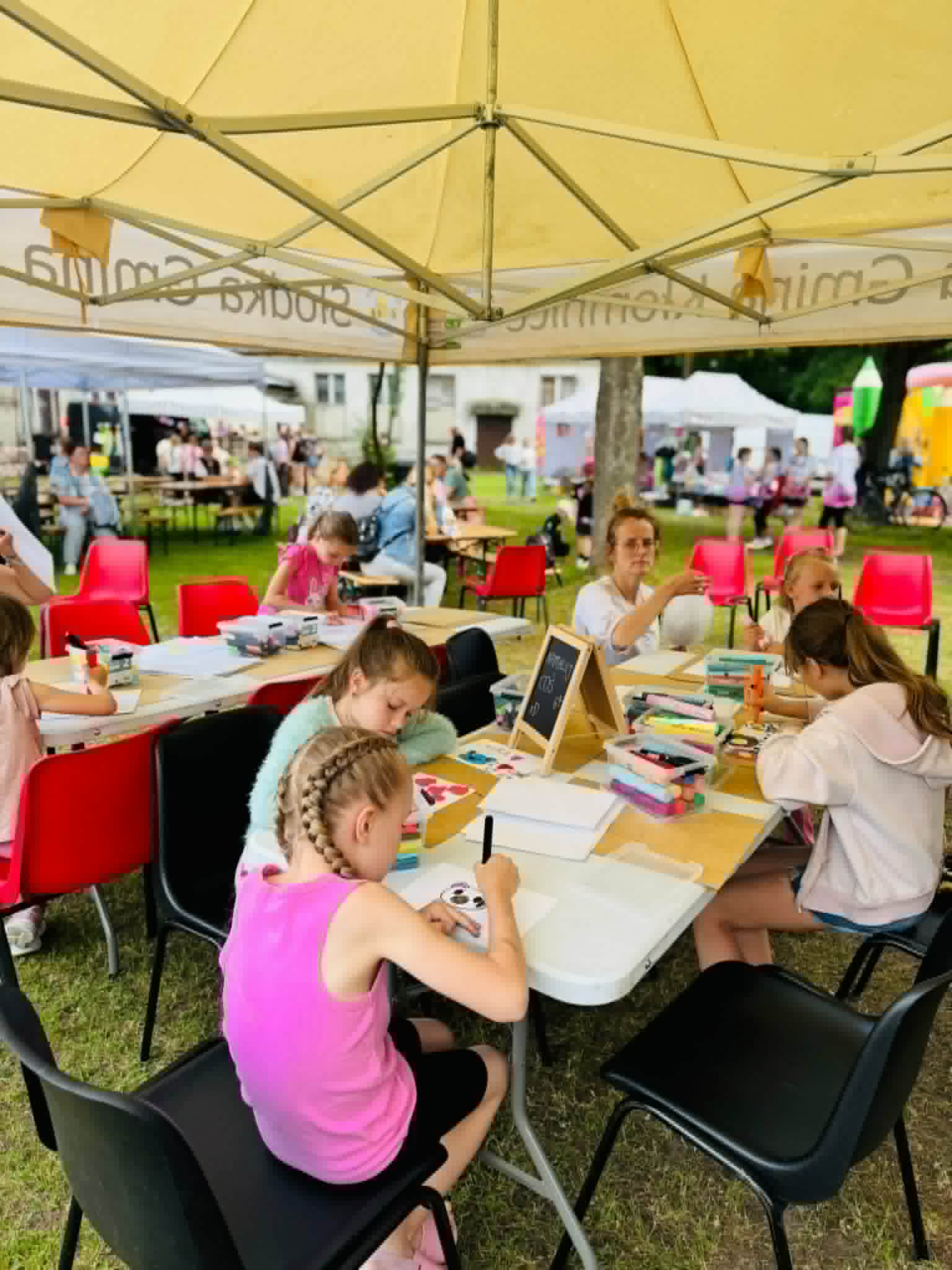 Gminny Dzień Dziecka w&nbsp;Kłomnicach za nami!