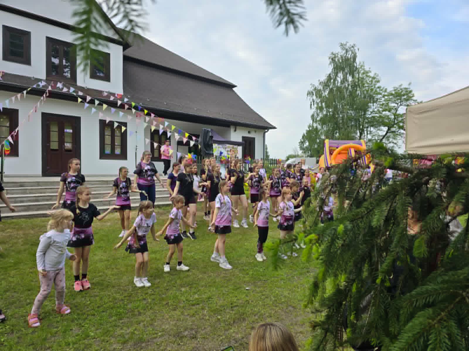 Gminny Dzień Dziecka w&nbsp;Kłomnicach za nami!